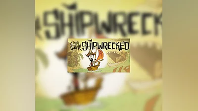 Don't Starve: Shipwrecked DLC Steam Gift