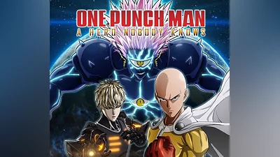ONE PUNCH MAN: A HERO NOBODY KNOWS US PC Steam CD Key