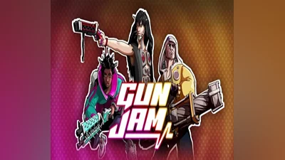Gun Jam Steam CD Key