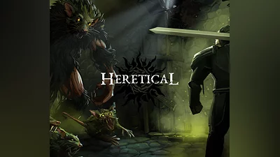 Heretical PC Steam CD Key