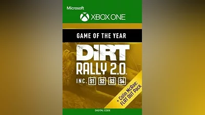 DiRT Rally 2.0 - Game of the Year Edition XBOX Key