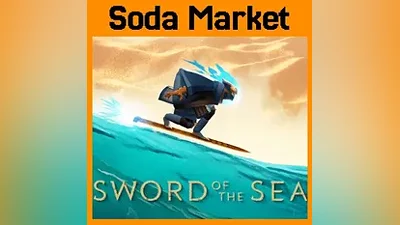 Sword of the Sea - STEAM RU / Select region AUTO