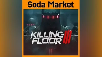 Killing Floor 3 - STEAM RU / Select region AUTO