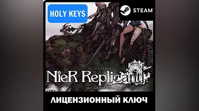 Nier Replicant ver.1.22474487139... Steam Key Global