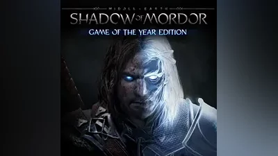 Middle-Earth: Shadow of Mordor GOTY (Steam/key/Global)