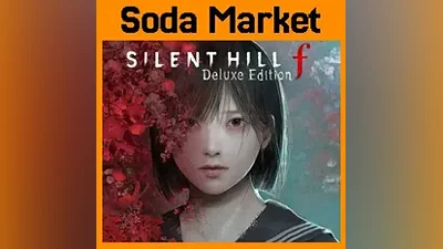 SILENT HILL f Deluxe - STEAM KZ / Select region AUTO