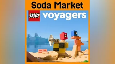 LEGO Voyagers - STEAM RU / Select region AUTO