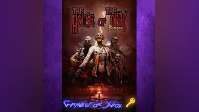 THE HOUSE OF THE DEAD Remake XBOX Key