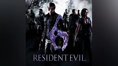 Resident Evil 6 (Steam/ key/ Global)