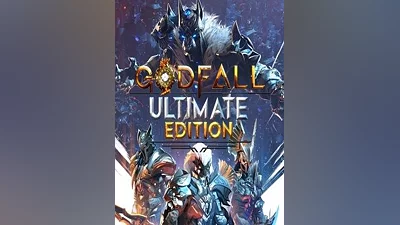 Godfall Ultimate Edition Steam CD Key (Global)