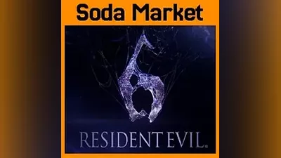 Resident Evil 6 - STEAM KZ/ Select region AUTO