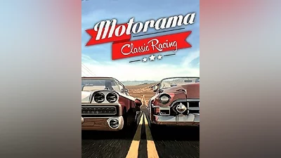 Motorama: Classic Racing Steam Key EUROPE