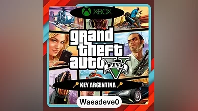 Grand Theft Auto V: Premium Edition xbox Key ARGENTINA