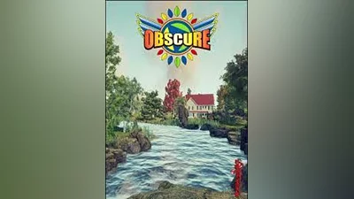 Obscure - Challenge Your Mind Steam Key GLOBAL