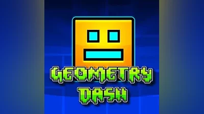 Geometry Dash STEAM•RU