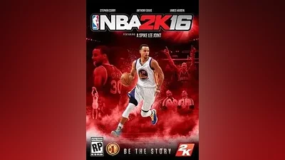 NBA 2K16 (RU/UA/CIS) STEAM