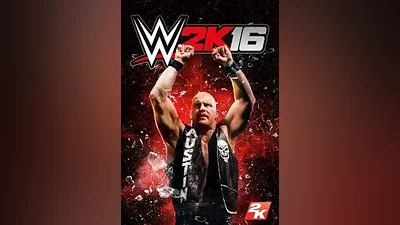 WWE 2K16 (RU/UA/CIS) STEAM