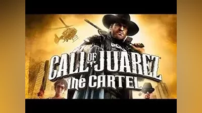 CALL OF JUAREZ THE CARTEL (STEAM KEY RU+CIS)
