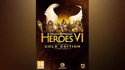 Might & Magic Heroes VI Gold Edition Ubisoft Connect CD Key (Global)