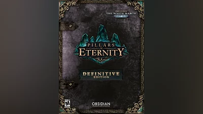 Pillars of Eternity Definitive Edition RU/CIS Steam CD Key (RU/CIS)