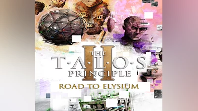 The Talos Principle 2 - Road to Elysium Pack DLC PC Steam CD Key