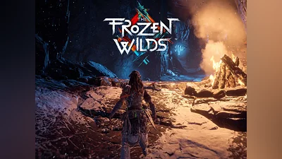 Horizon Zero Dawn - The Frozen Wilds DLC EU PS5 Key