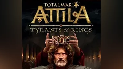 TOTAL WAR: ATTILA + TYRANTS & KINGS /GLOBAL/KEY