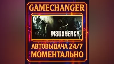 Insurgency AUTO STEAM GIFT 24/7