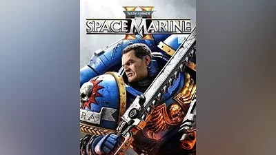 Warhammer 40,000: Space Marine 2 • STEAM GIFT