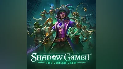 Shadow Gambit: The Cursed Crew (Steam key RU+CIS)