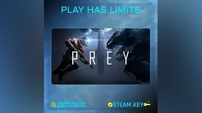 Prey STEAM KEY Global + RU