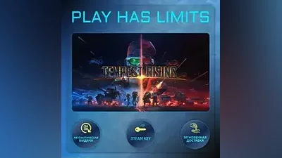Tempest Rising STEAM KEY Global + RU