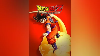 DRAGON BALL Z: KAKAROT Standard Edition Asia Steam CD Key (Asia)
