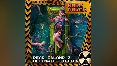 RU+CIS | DEAD ISLAND 2 ULTIMATE EDITION | STEAM KEY