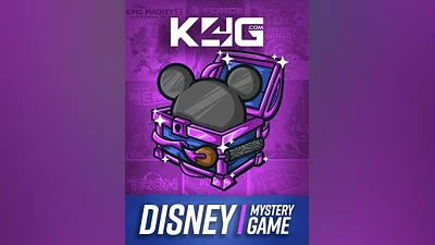 Disney's Enchanted Box (Global)