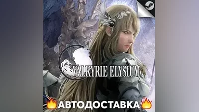 Valkyrie Elysium - STEAM RU / Select region AUTO