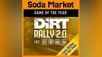 DiRT Rally 2.0 GOTY - STEAM RU / Select region AUTO