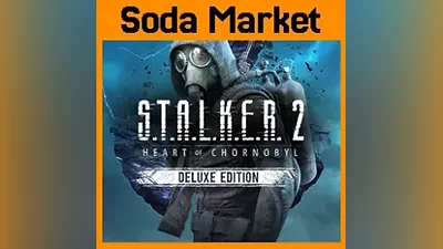 S.T.A.L.K.E.R. 2: Heart of Chornobyl DE - STEAM KZ