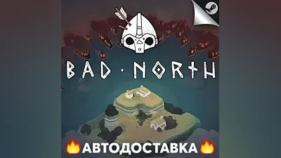 Bad North - STEAM RU / Select region AUTO