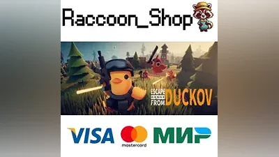 Escape from Duckov * STEAM RU*KZ*UA*CIS