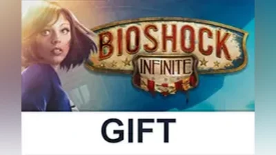 BioShock Infinite — Steam Gift (region Ukraine)