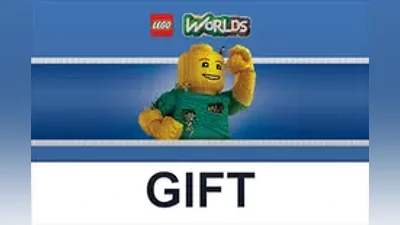 LEGO Worlds — Steam Gift (region Ukraine)