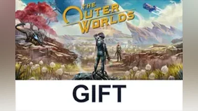 The Outer Worlds — Steam Gift (region Ukraine)