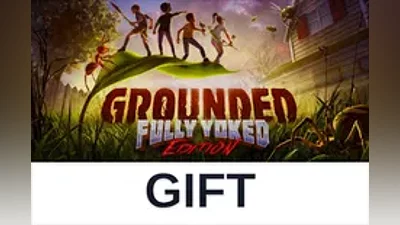 Grounded — Steam Gift (region Ukraine)