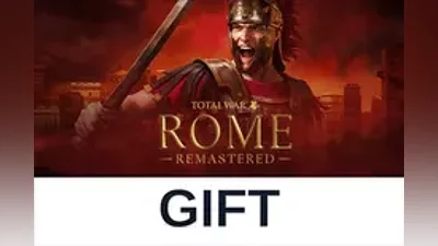 Total War: ROME REMASTERED — Steam Gift (region Ukraine