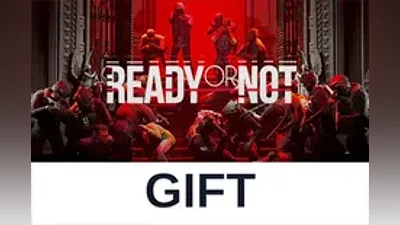 Ready or Not — Steam Gift (region Ukraine)