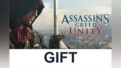 Assassin's Creed Unity — Steam Gift (region Ukraine)