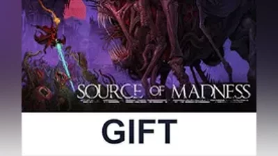 Source of Madness — Steam Gift (region Ukraine)