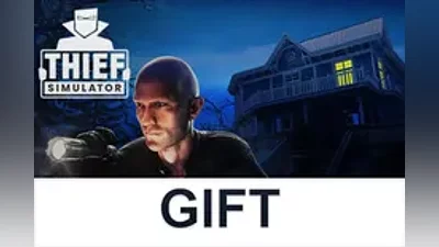 Thief Simulator — Steam Gift (region Ukraine)