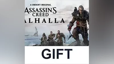 Assassin's Creed Valhalla — Steam Gift (region Ukraine)